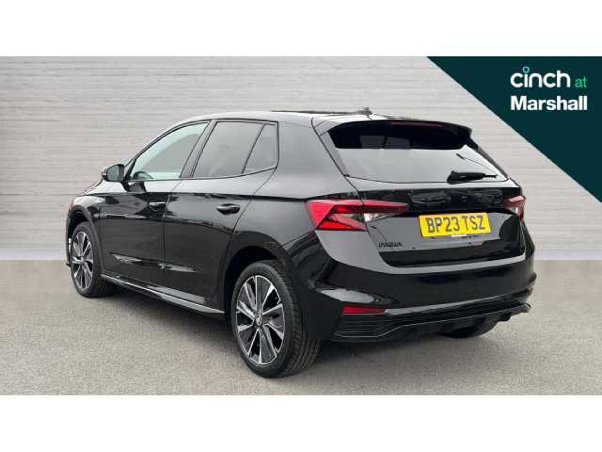 SKODA Fabia 1.0 TSI 110 Monte Carlo 5dr 