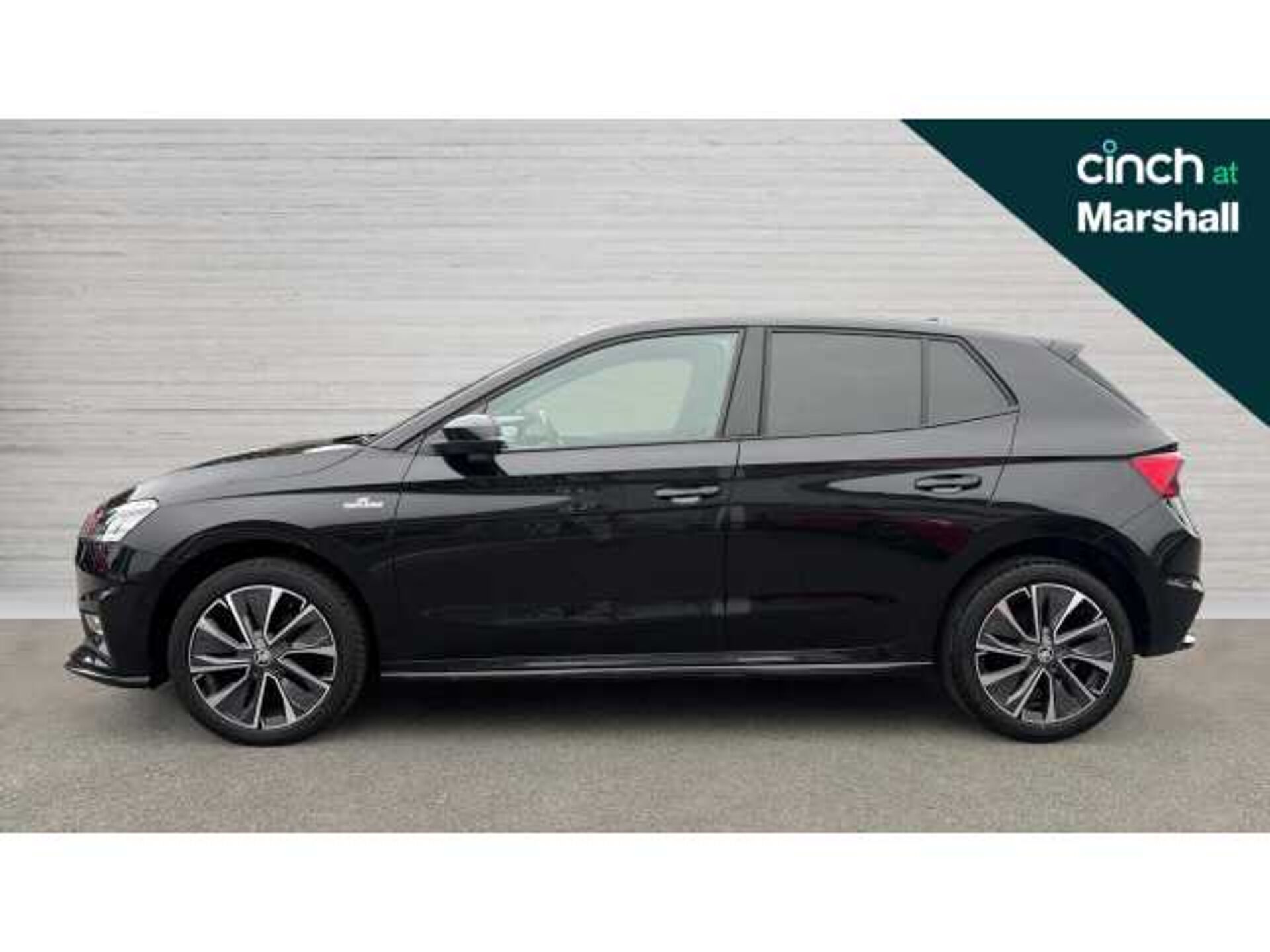 SKODA Fabia 1.0 TSI 110 Monte Carlo 5dr 