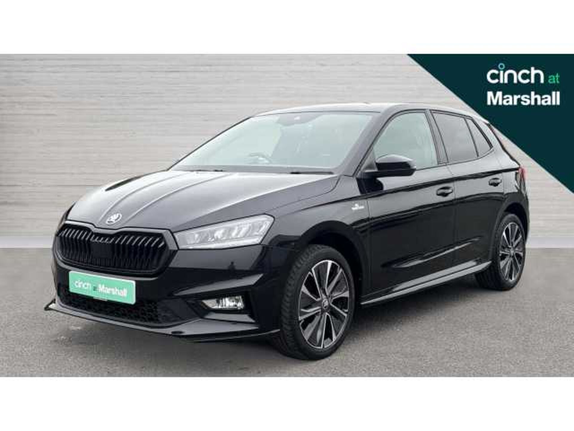 SKODA Fabia 1.0 TSI 110 Monte Carlo 5dr 