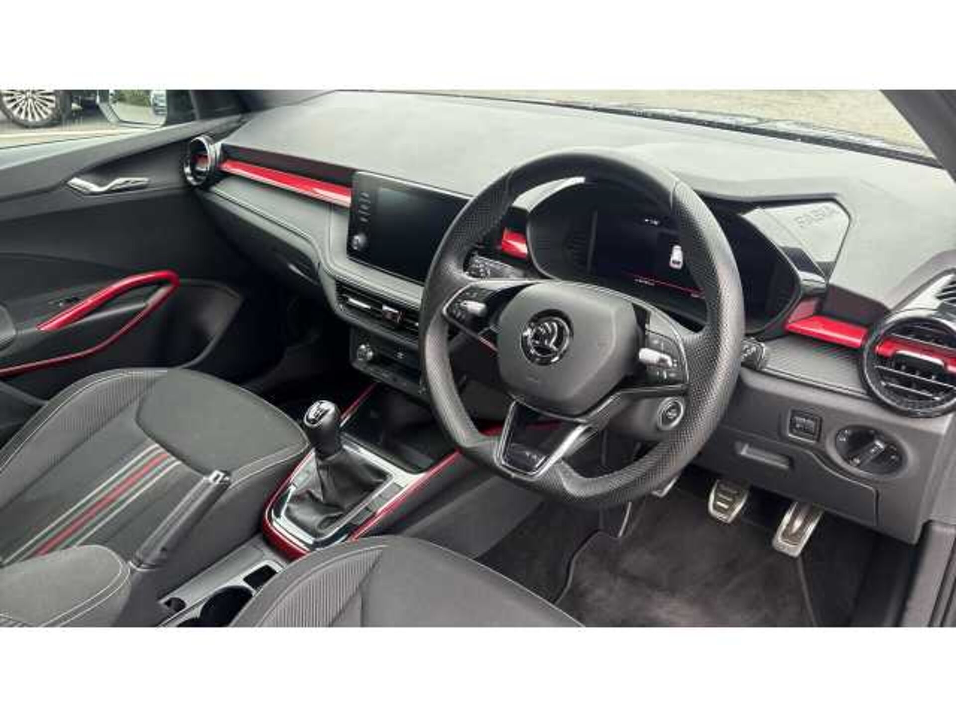 SKODA Fabia 1.0 TSI 110 Monte Carlo 5dr 