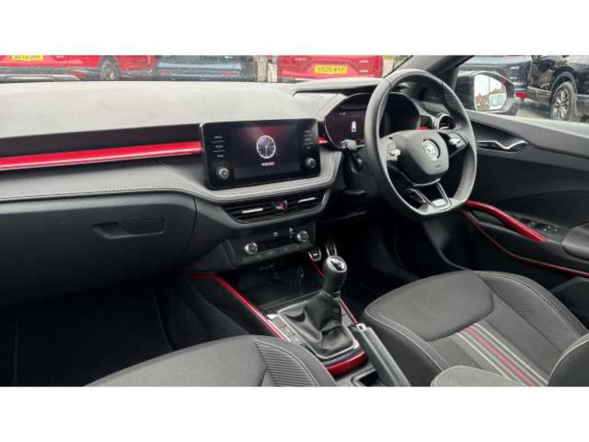 SKODA Fabia 1.0 TSI 110 Monte Carlo 5dr 