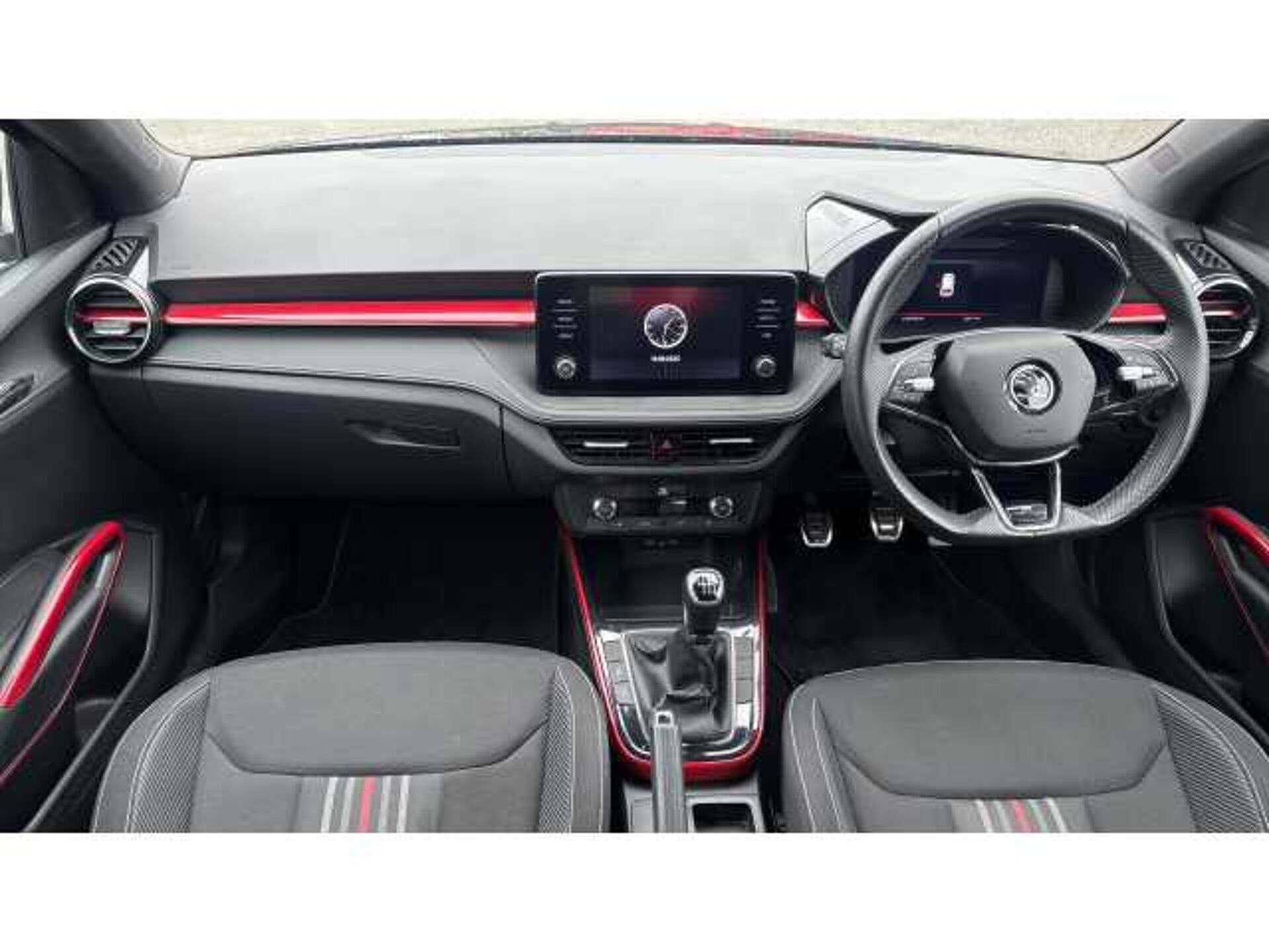 SKODA Fabia 1.0 TSI 110 Monte Carlo 5dr 