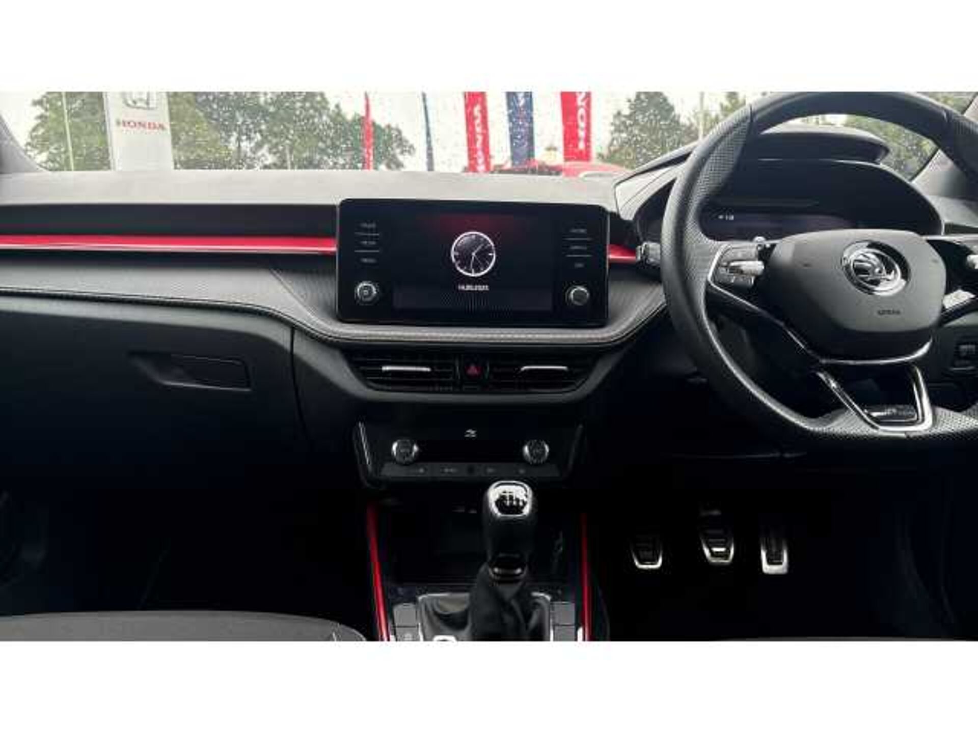 SKODA Fabia 1.0 TSI 110 Monte Carlo 5dr 