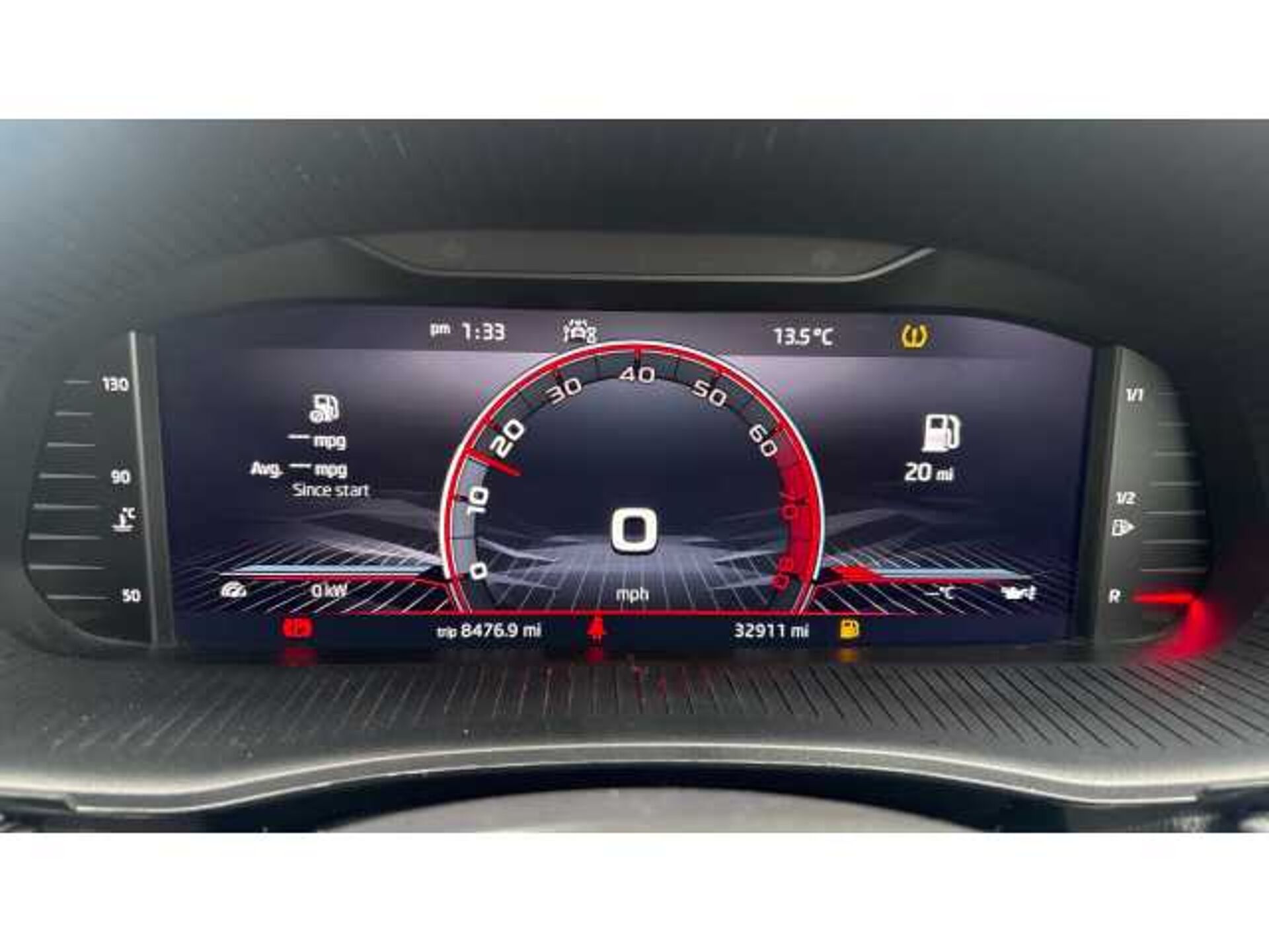 SKODA Fabia 1.0 TSI 110 Monte Carlo 5dr 