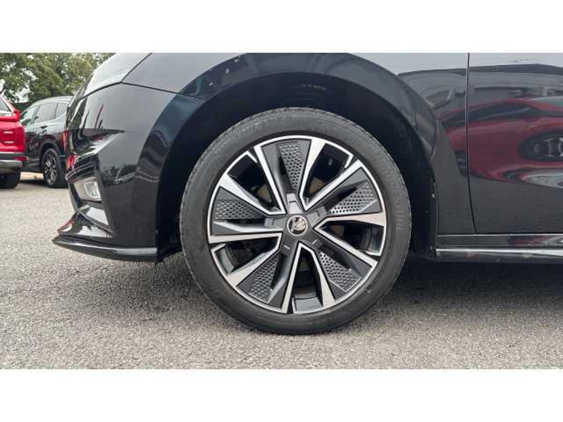 SKODA Fabia 1.0 TSI 110 Monte Carlo 5dr 