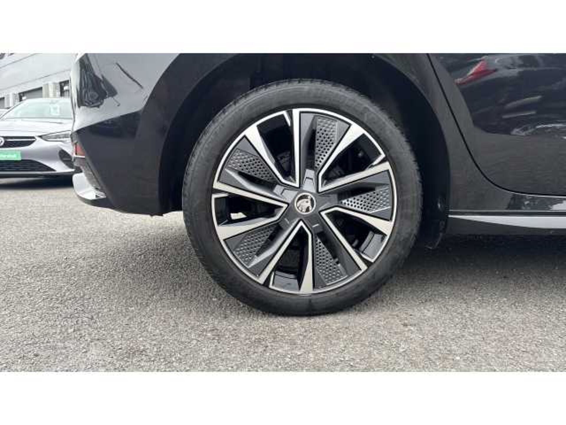 SKODA Fabia 1.0 TSI 110 Monte Carlo 5dr 