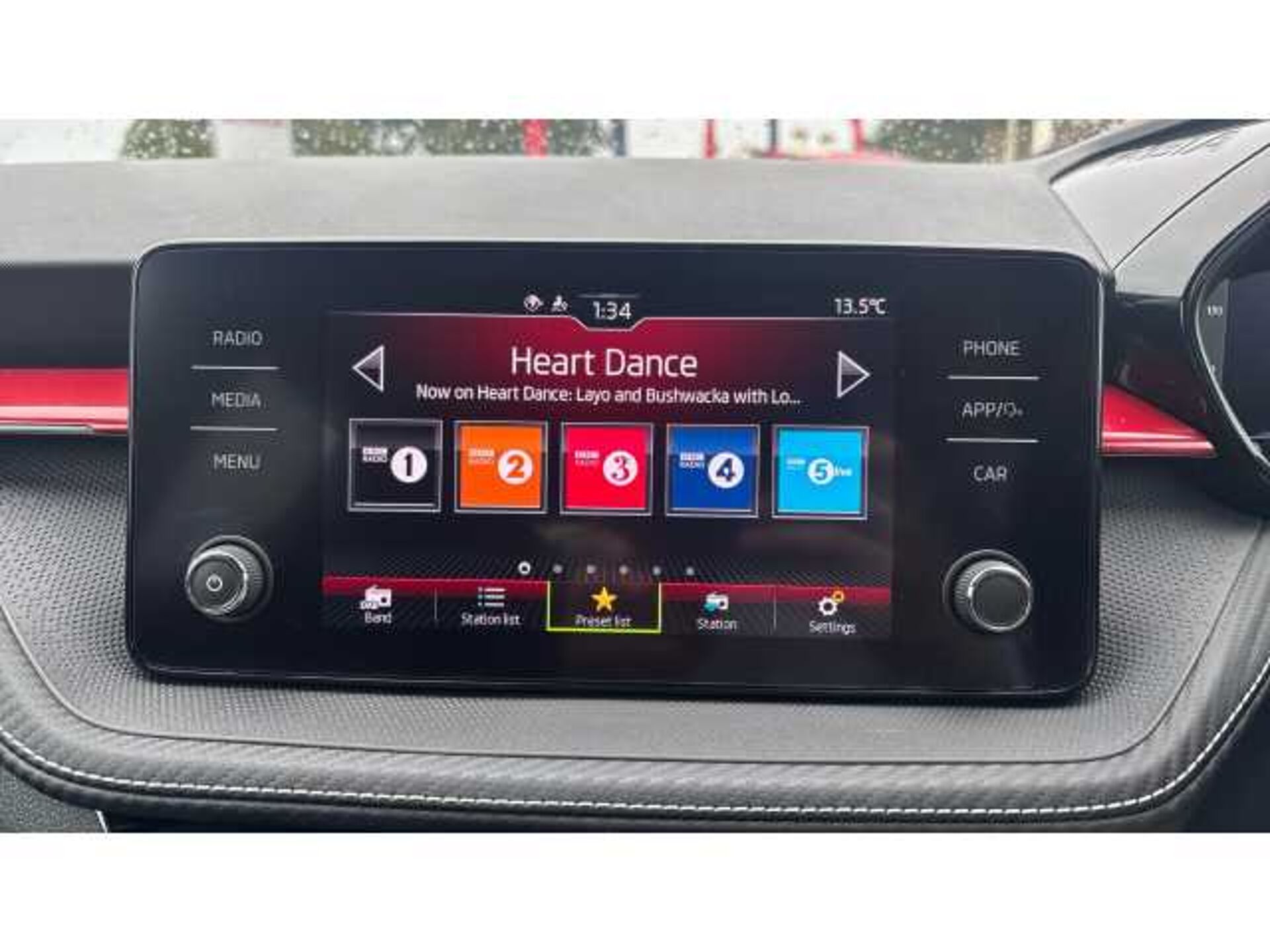 SKODA Fabia 1.0 TSI 110 Monte Carlo 5dr 