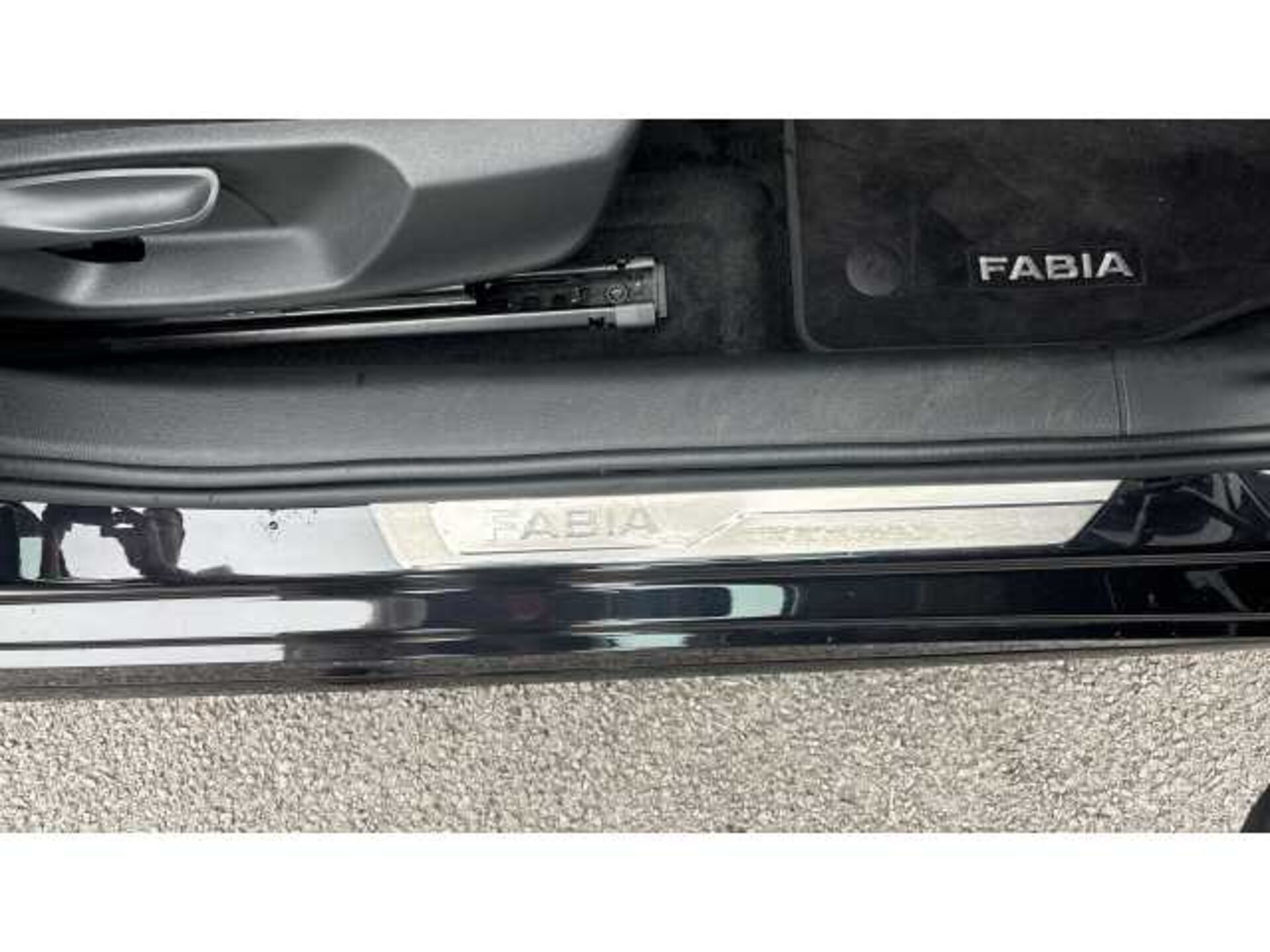 SKODA Fabia 1.0 TSI 110 Monte Carlo 5dr 