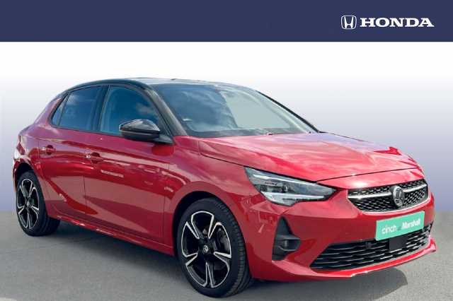 Vauxhall Corsa CORSA 1.2 Turbo SRi Edition 5dr 