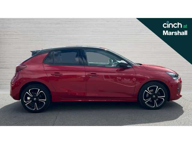 Vauxhall Corsa CORSA 1.2 Turbo SRi Edition 5dr 