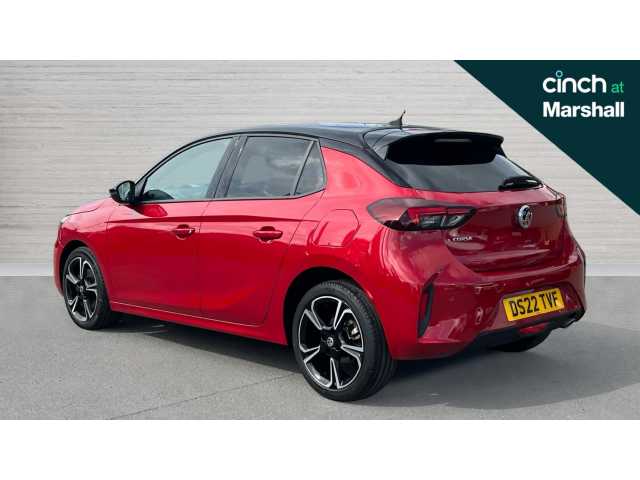 Vauxhall Corsa CORSA 1.2 Turbo SRi Edition 5dr 