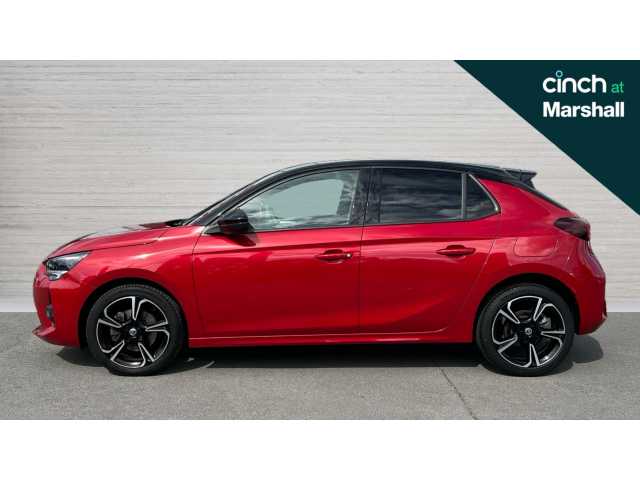 Vauxhall Corsa CORSA 1.2 Turbo SRi Edition 5dr 