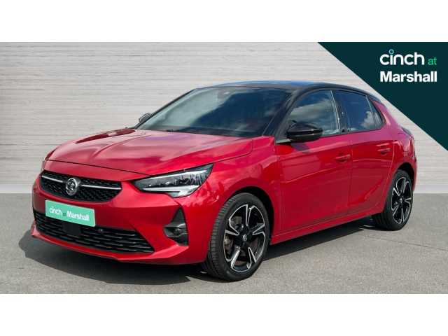 Vauxhall Corsa CORSA 1.2 Turbo SRi Edition 5dr 