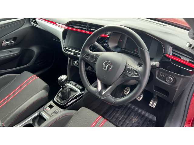 Vauxhall Corsa CORSA 1.2 Turbo SRi Edition 5dr 