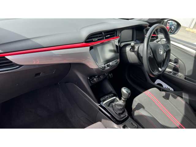 Vauxhall Corsa CORSA 1.2 Turbo SRi Edition 5dr 