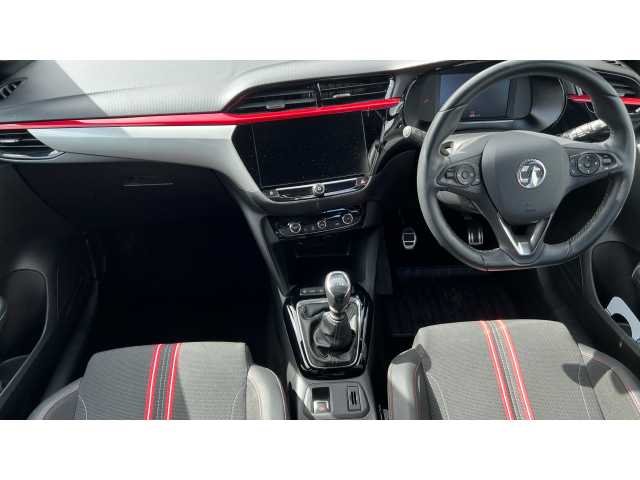 Vauxhall Corsa CORSA 1.2 Turbo SRi Edition 5dr 