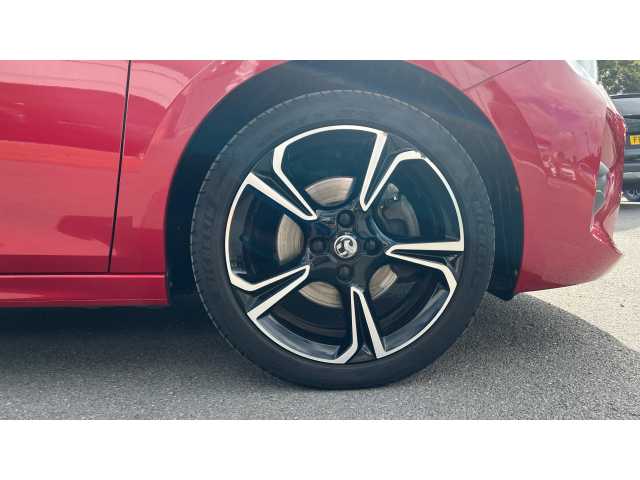 Vauxhall Corsa CORSA 1.2 Turbo SRi Edition 5dr 