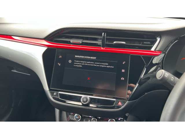 Vauxhall Corsa CORSA 1.2 Turbo SRi Edition 5dr 