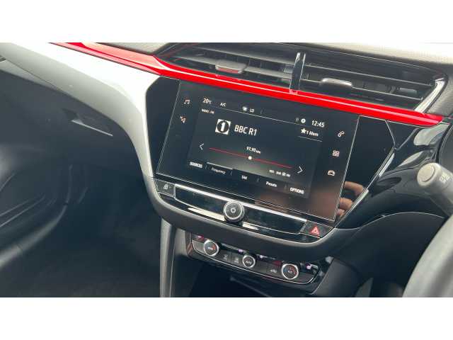 Vauxhall Corsa CORSA 1.2 Turbo SRi Edition 5dr 