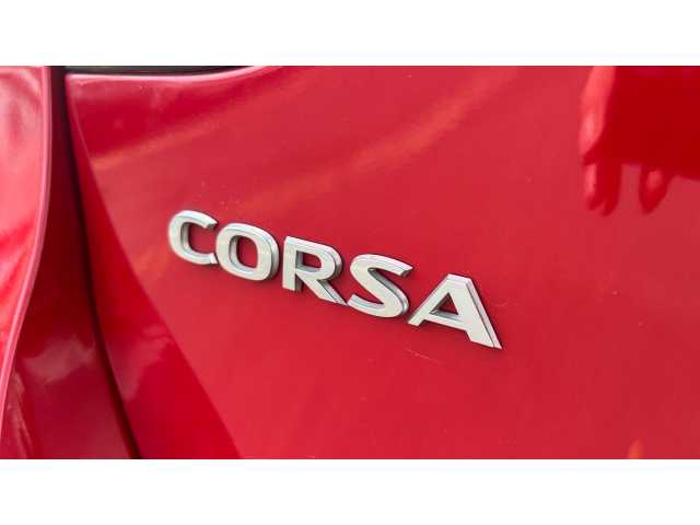 Vauxhall Corsa CORSA 1.2 Turbo SRi Edition 5dr 