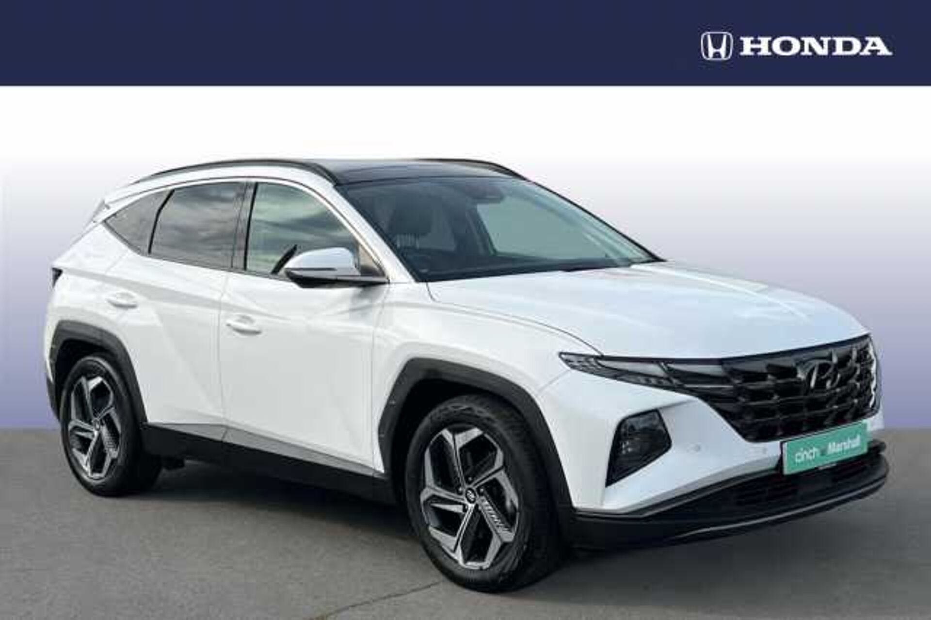 Hyundai TUCSON 1.6 TGDi Ultimate 5dr 2WD 