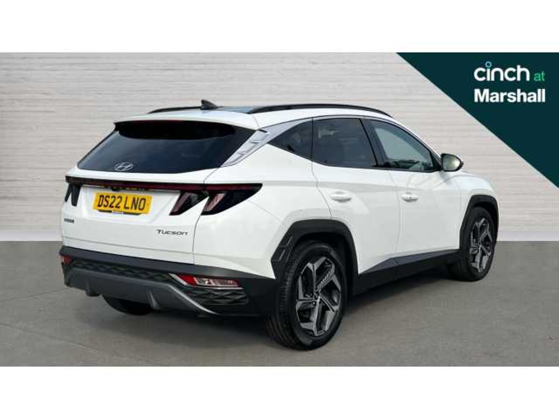 Hyundai TUCSON 1.6 TGDi Ultimate 5dr 2WD 