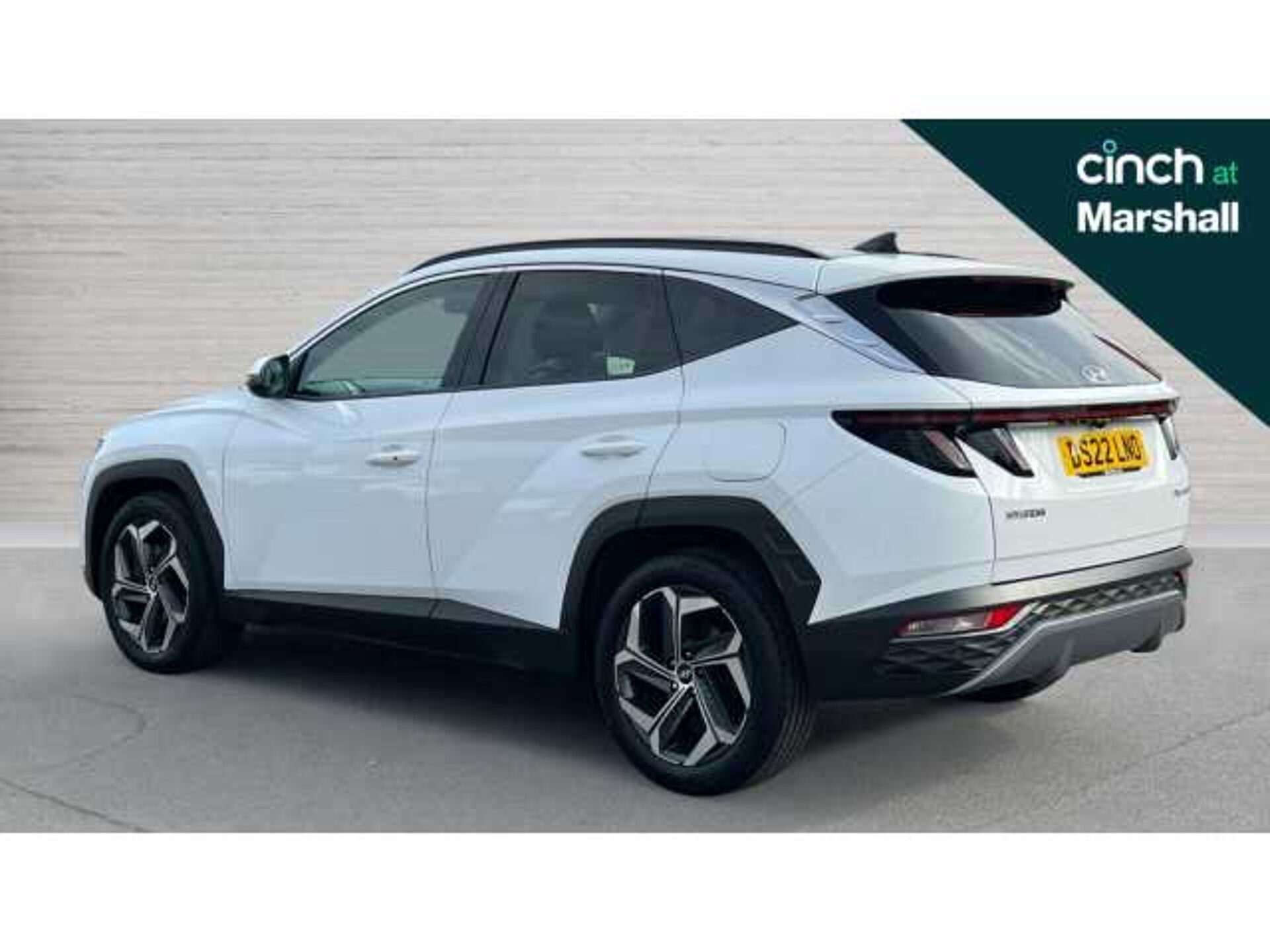 Hyundai TUCSON 1.6 TGDi Ultimate 5dr 2WD 