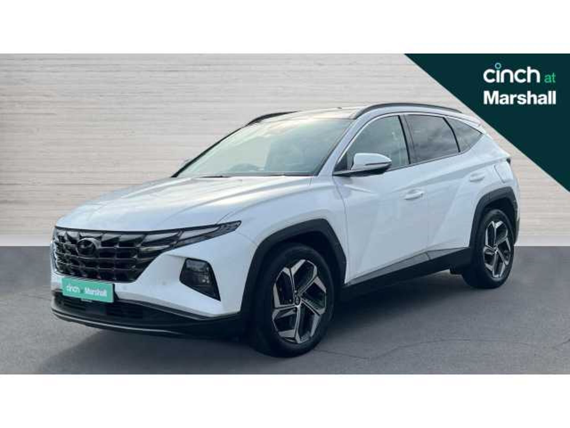 Hyundai TUCSON 1.6 TGDi Ultimate 5dr 2WD 