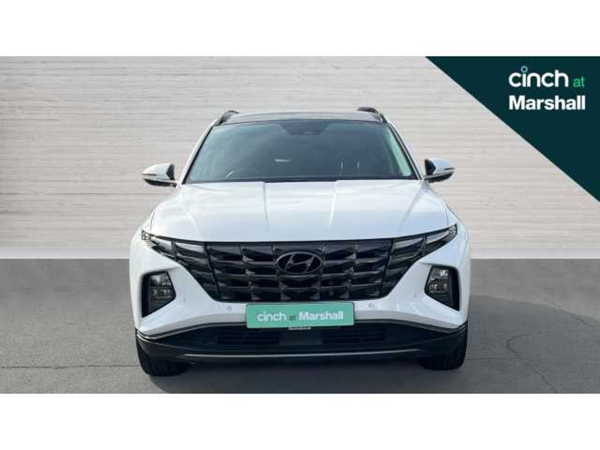 Hyundai TUCSON 1.6 TGDi Ultimate 5dr 2WD 