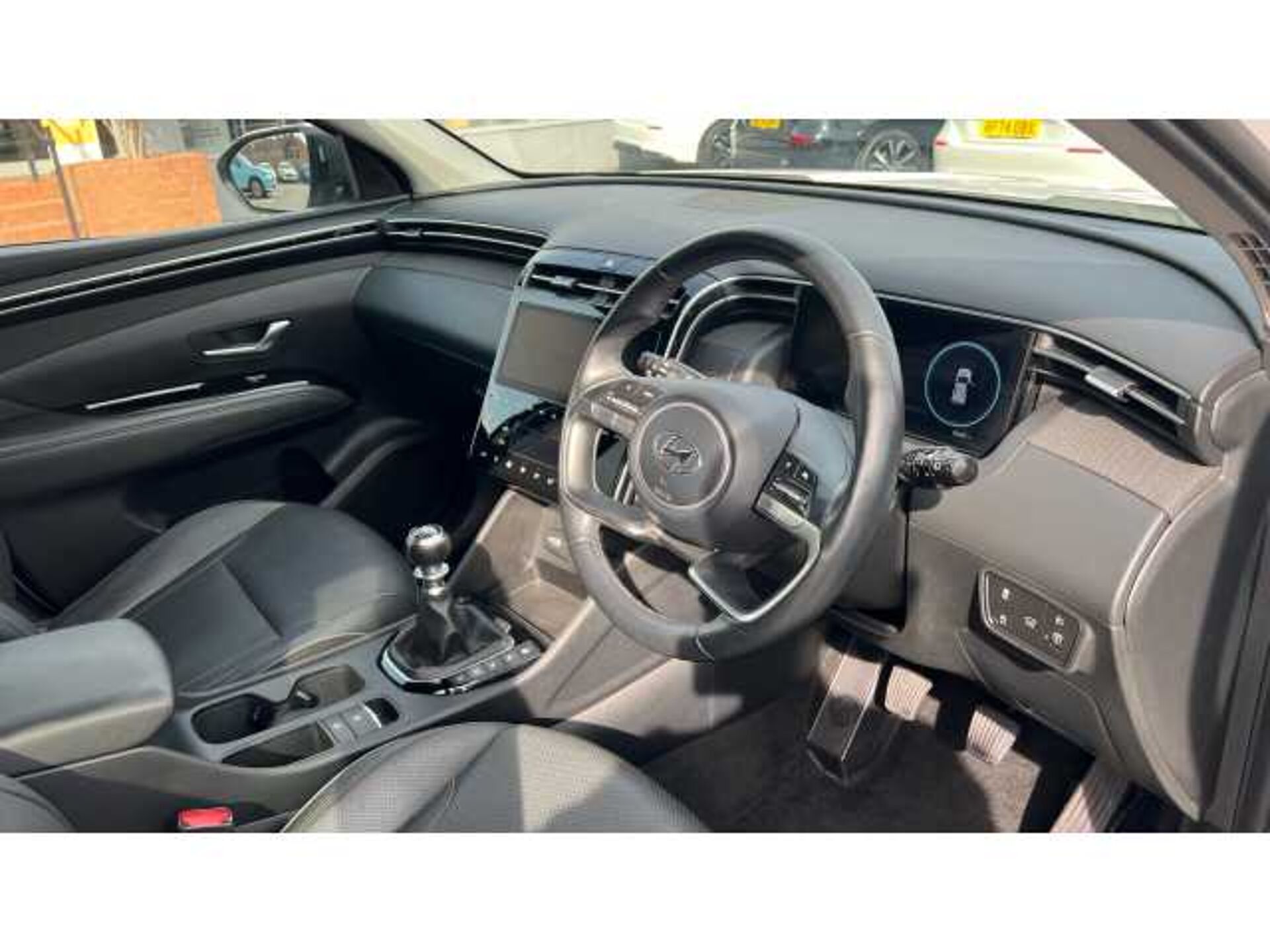 Hyundai TUCSON 1.6 TGDi Ultimate 5dr 2WD 