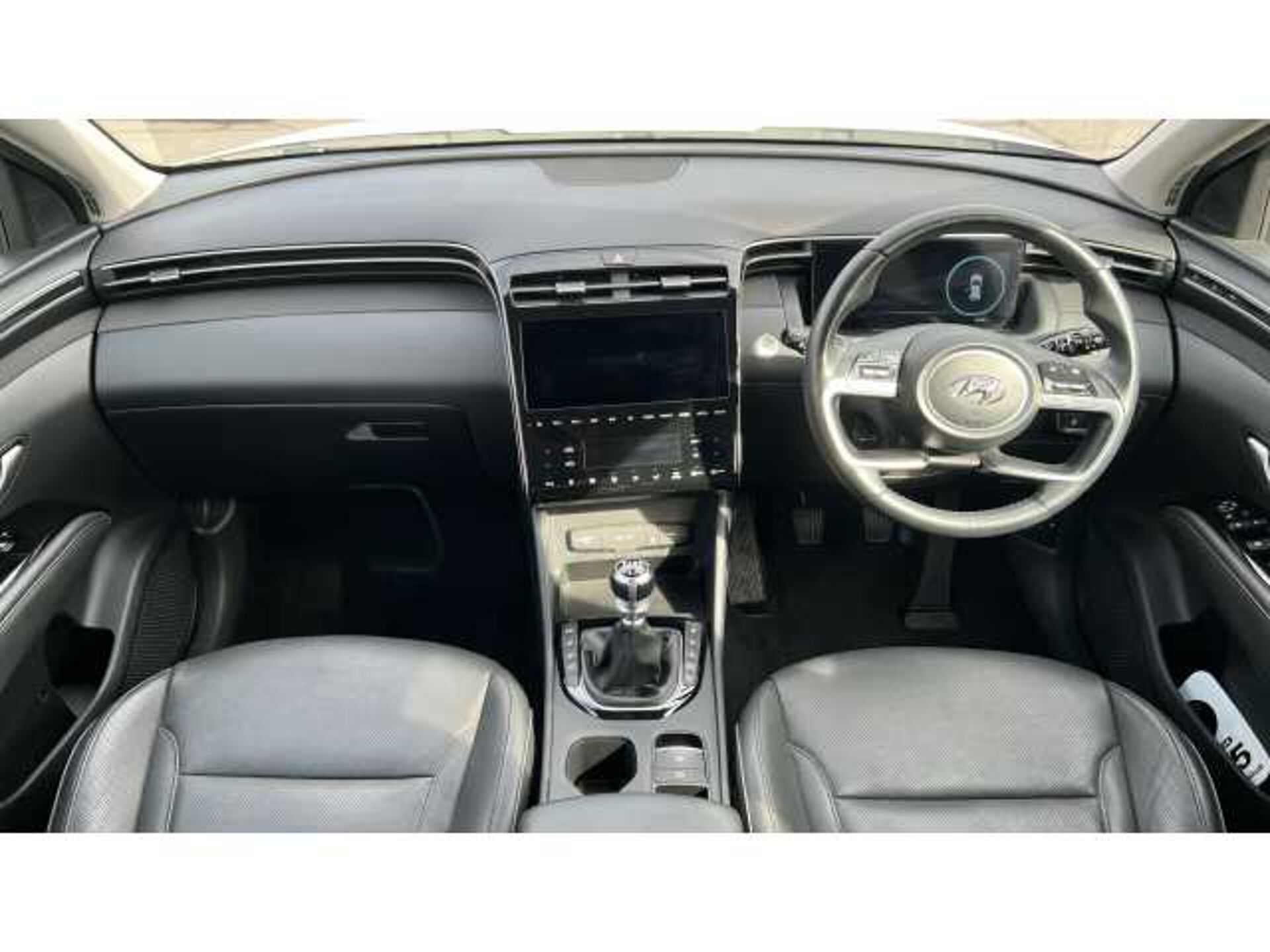 Hyundai TUCSON 1.6 TGDi Ultimate 5dr 2WD 