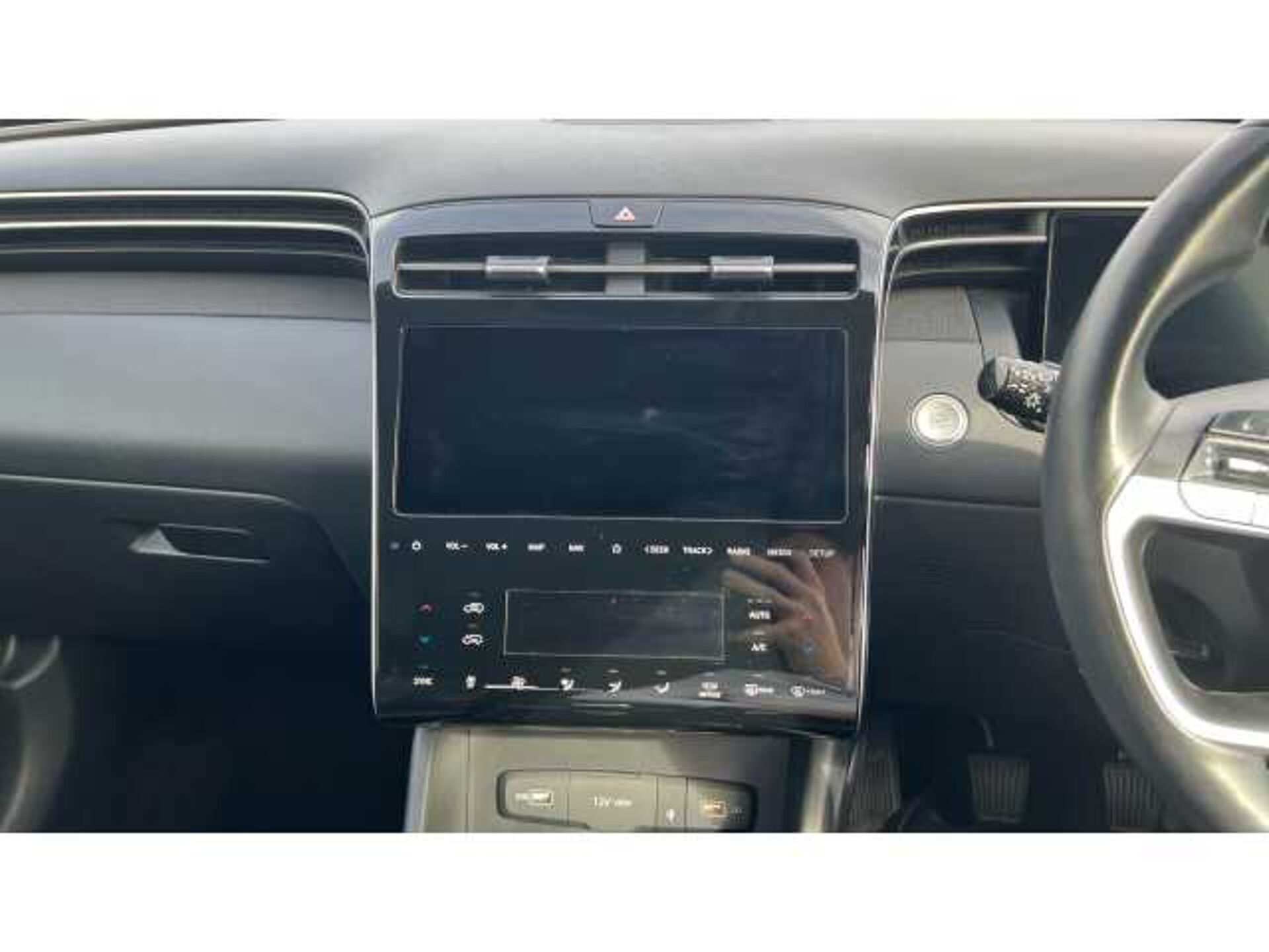 Hyundai TUCSON 1.6 TGDi Ultimate 5dr 2WD 