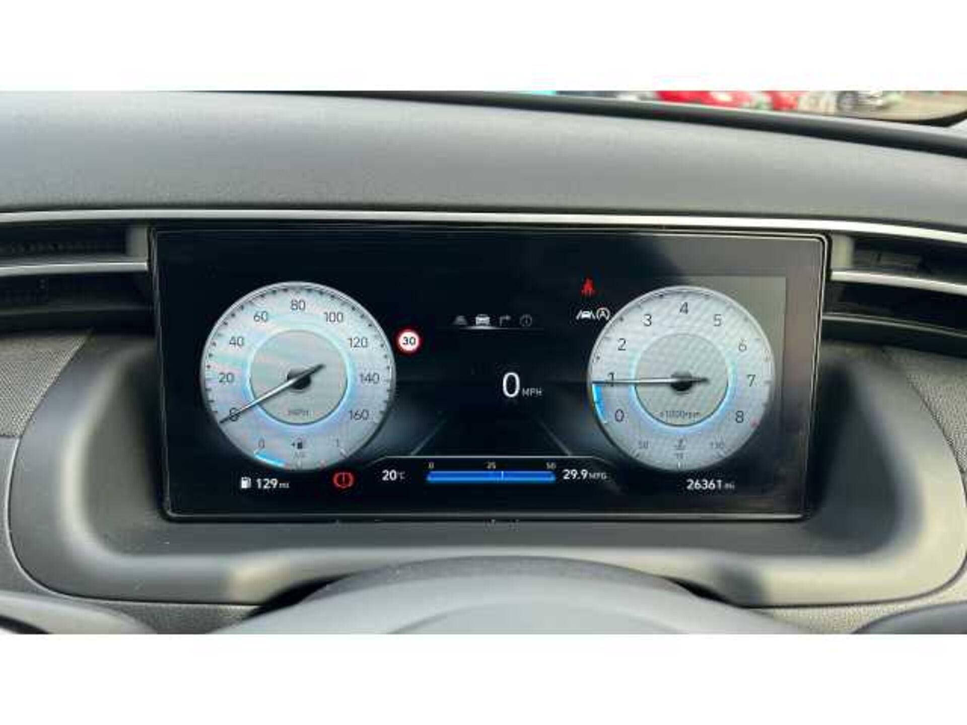 Hyundai TUCSON 1.6 TGDi Ultimate 5dr 2WD 