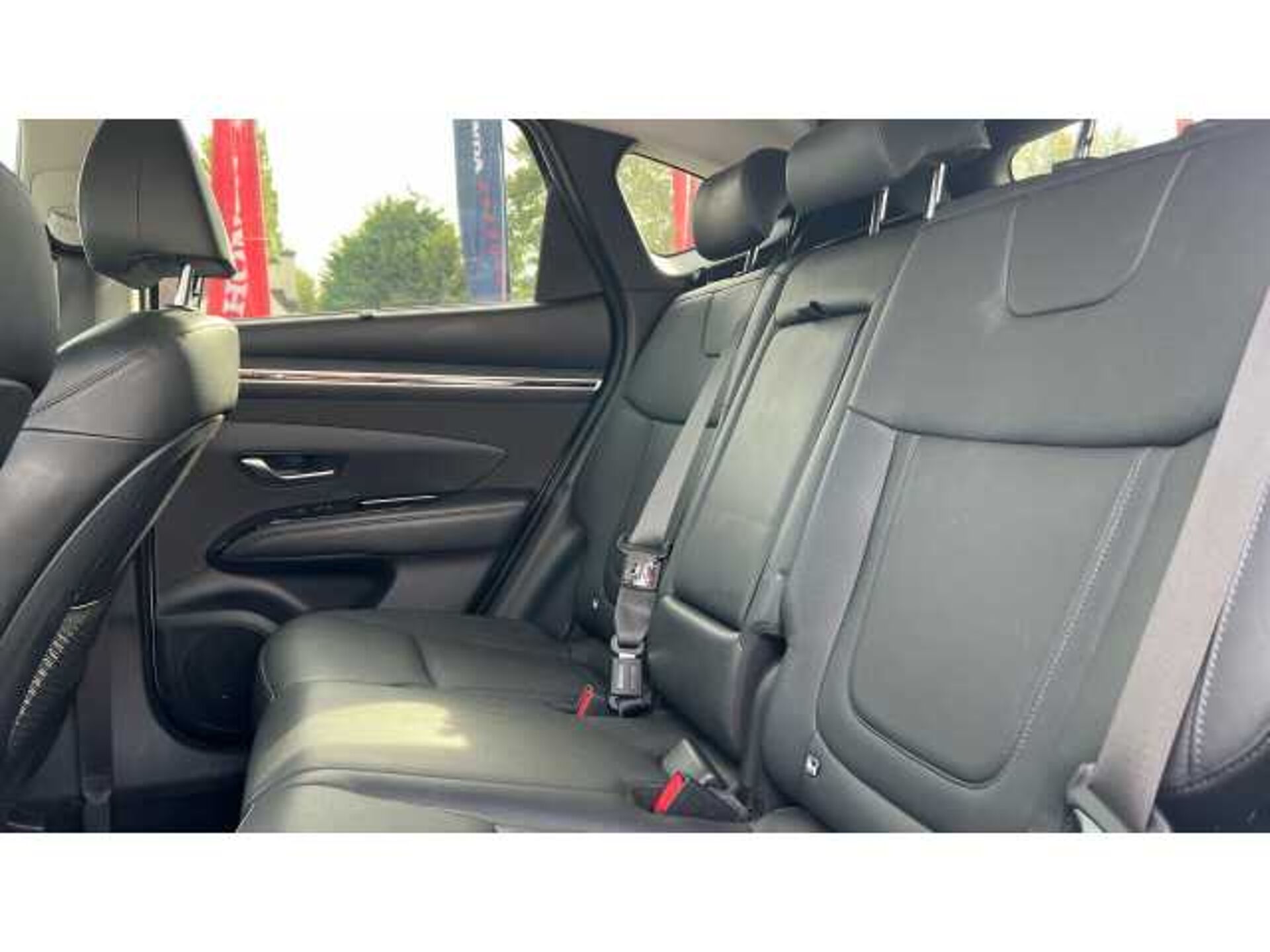Hyundai TUCSON 1.6 TGDi Ultimate 5dr 2WD 