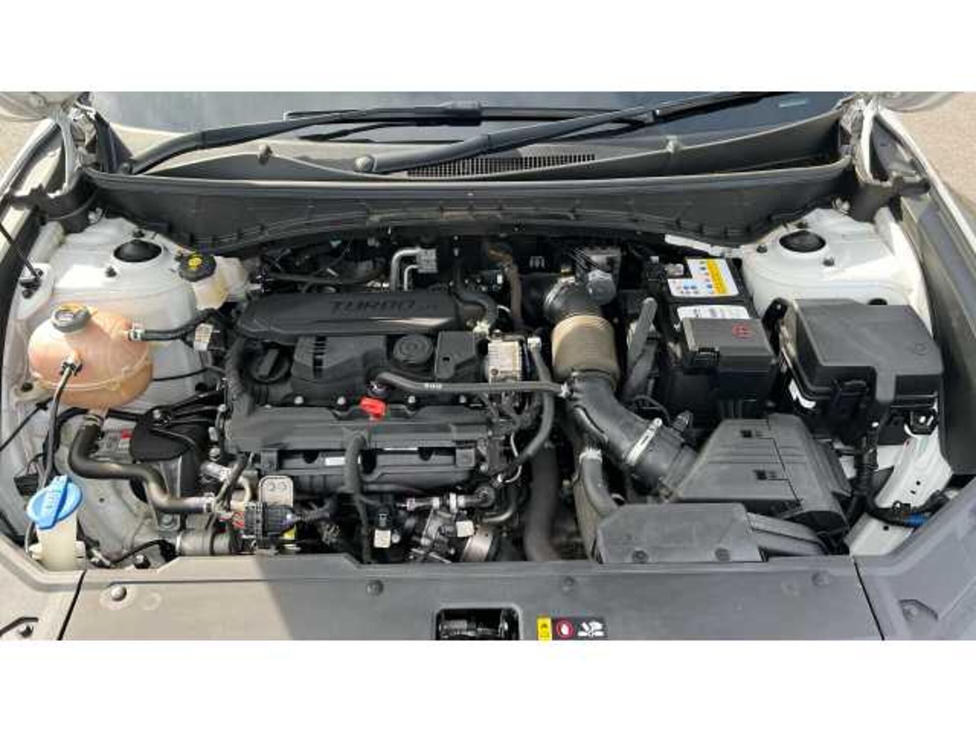 Hyundai TUCSON 1.6 TGDi Ultimate 5dr 2WD 