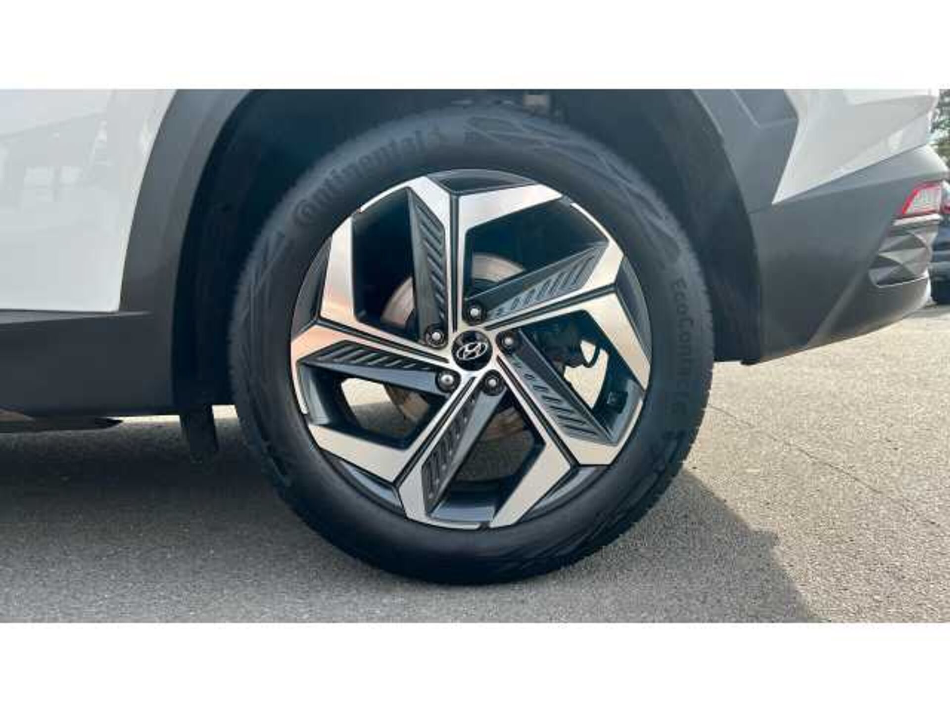 Hyundai TUCSON 1.6 TGDi Ultimate 5dr 2WD 