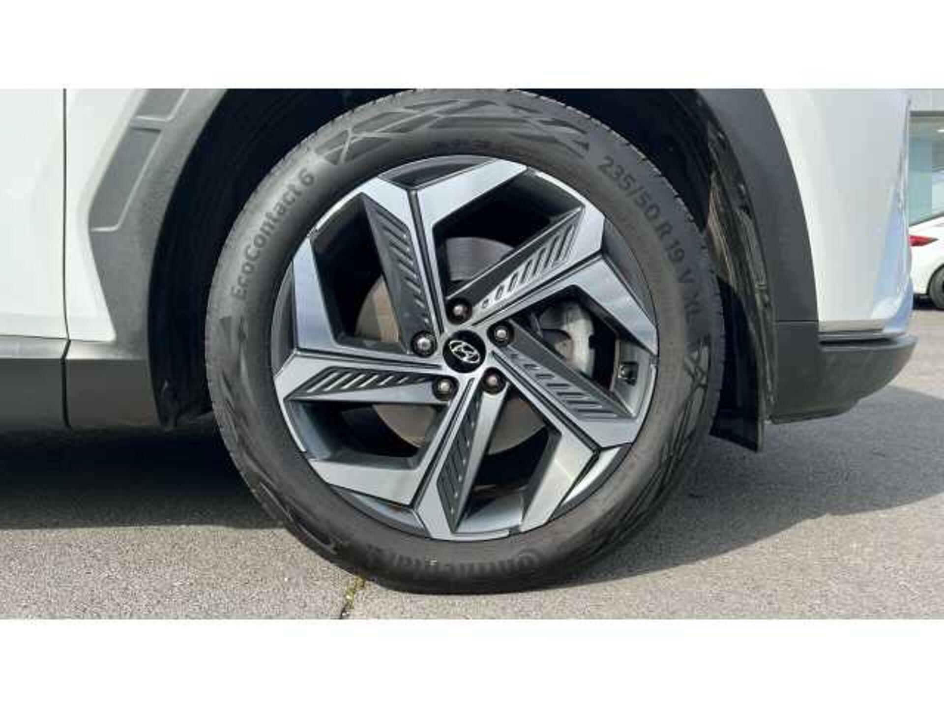 Hyundai TUCSON 1.6 TGDi Ultimate 5dr 2WD 