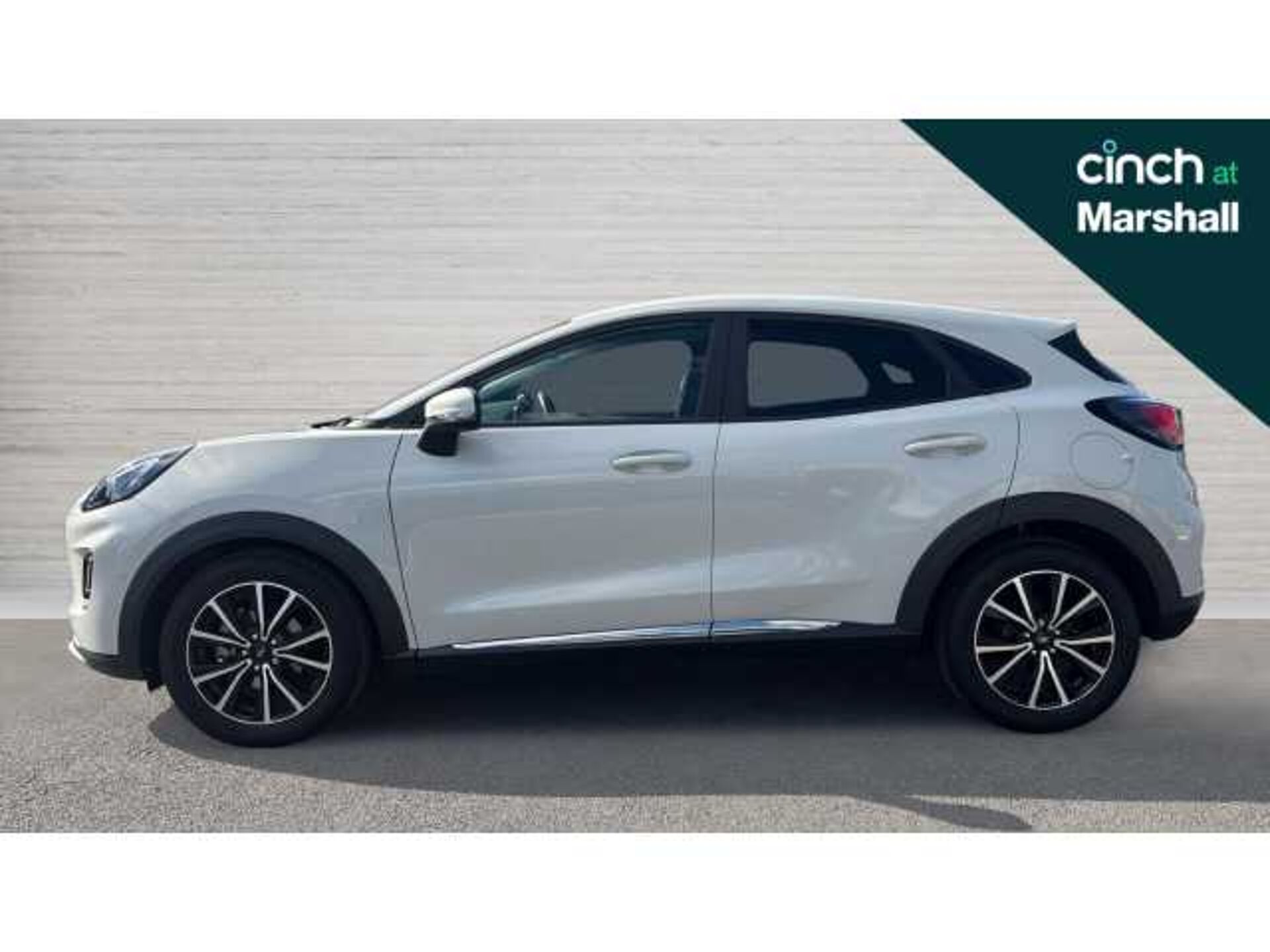 Ford Puma 1.0 EcoBoost Hybrid mHEV Titanium First Ed 5dr 