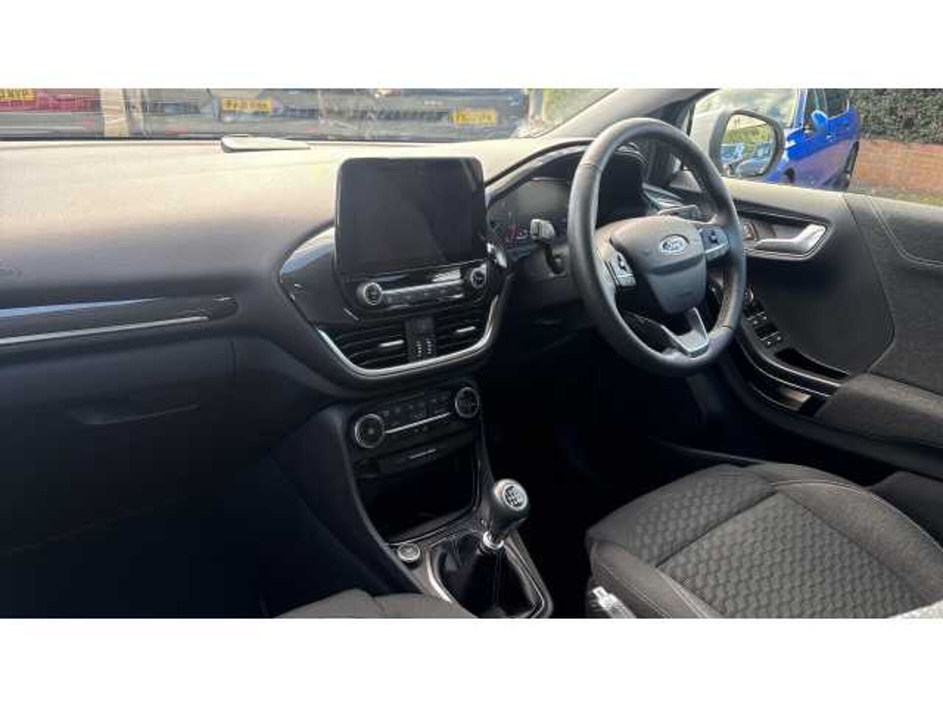 Ford Puma 1.0 EcoBoost Hybrid mHEV Titanium First Ed 5dr 