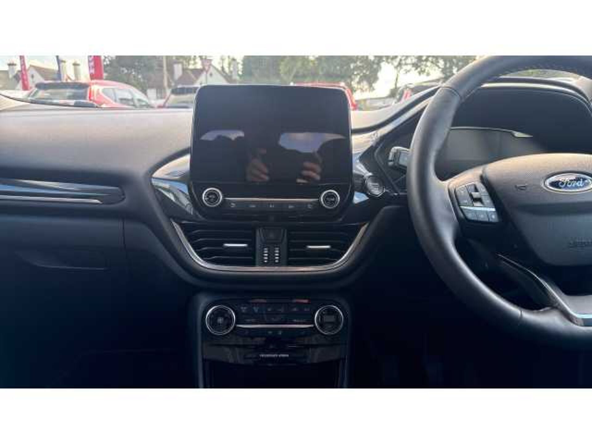 Ford Puma 1.0 EcoBoost Hybrid mHEV Titanium First Ed 5dr 