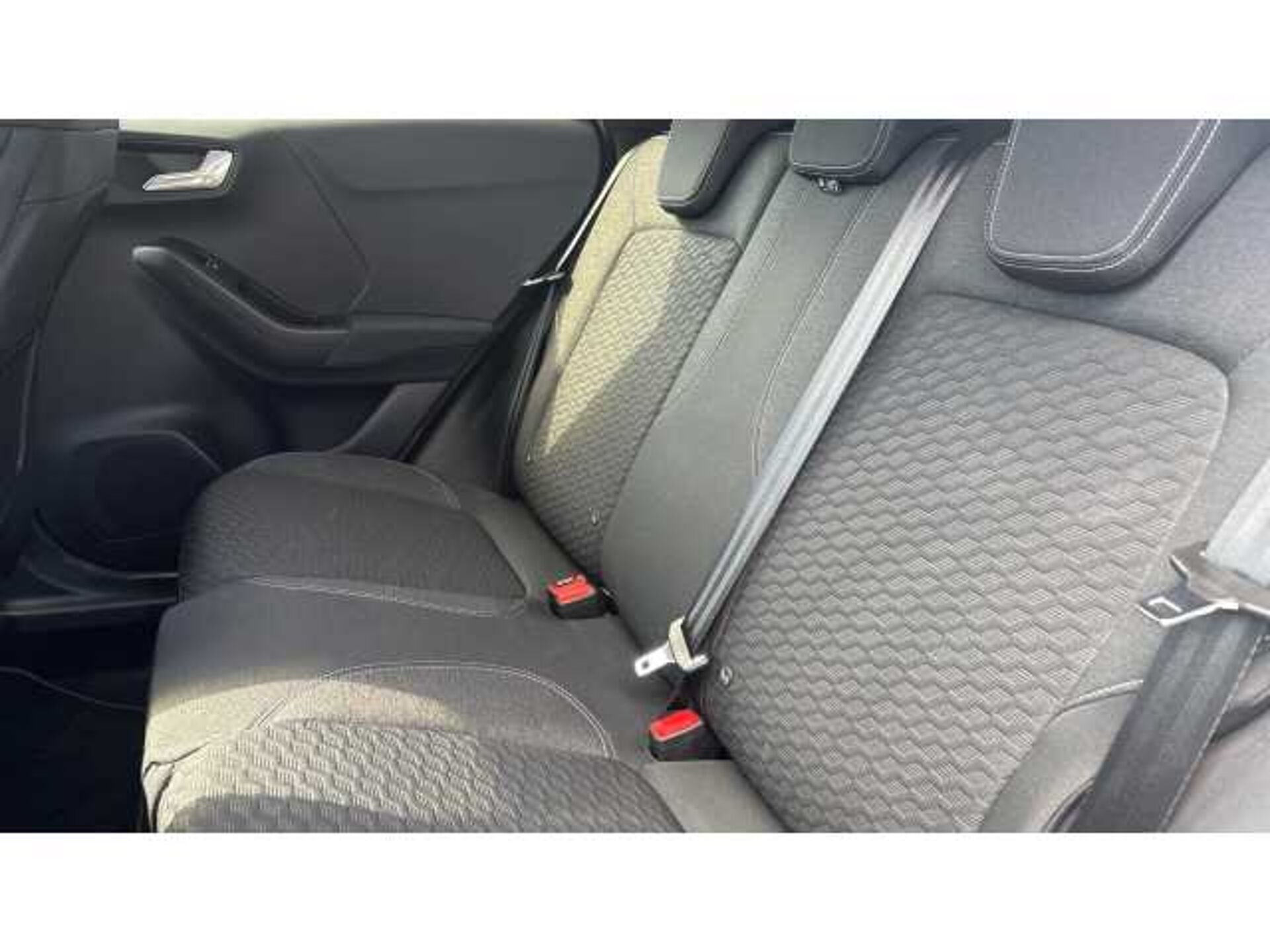 Ford Puma 1.0 EcoBoost Hybrid mHEV Titanium First Ed 5dr 