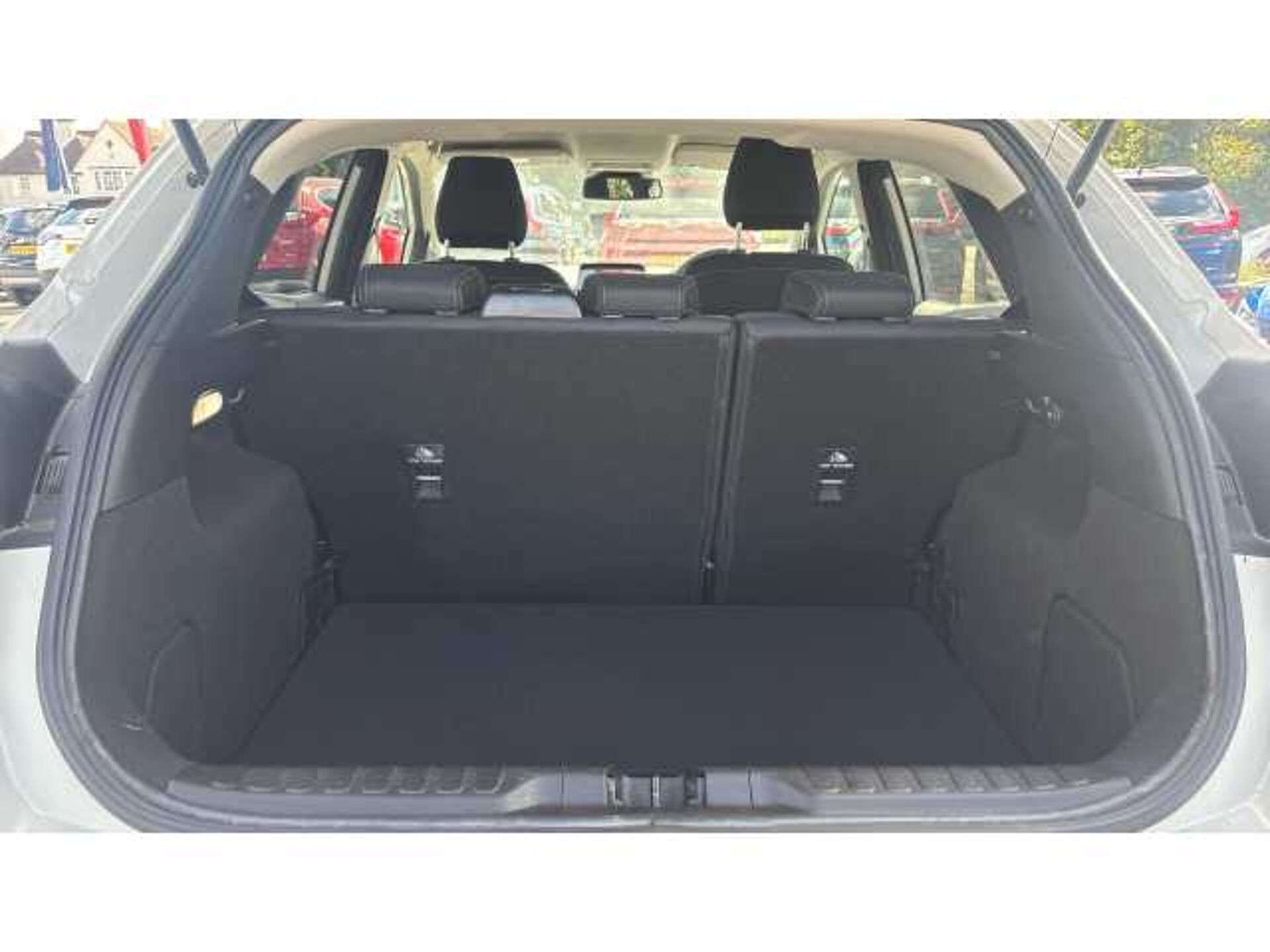 Ford Puma 1.0 EcoBoost Hybrid mHEV Titanium First Ed 5dr 