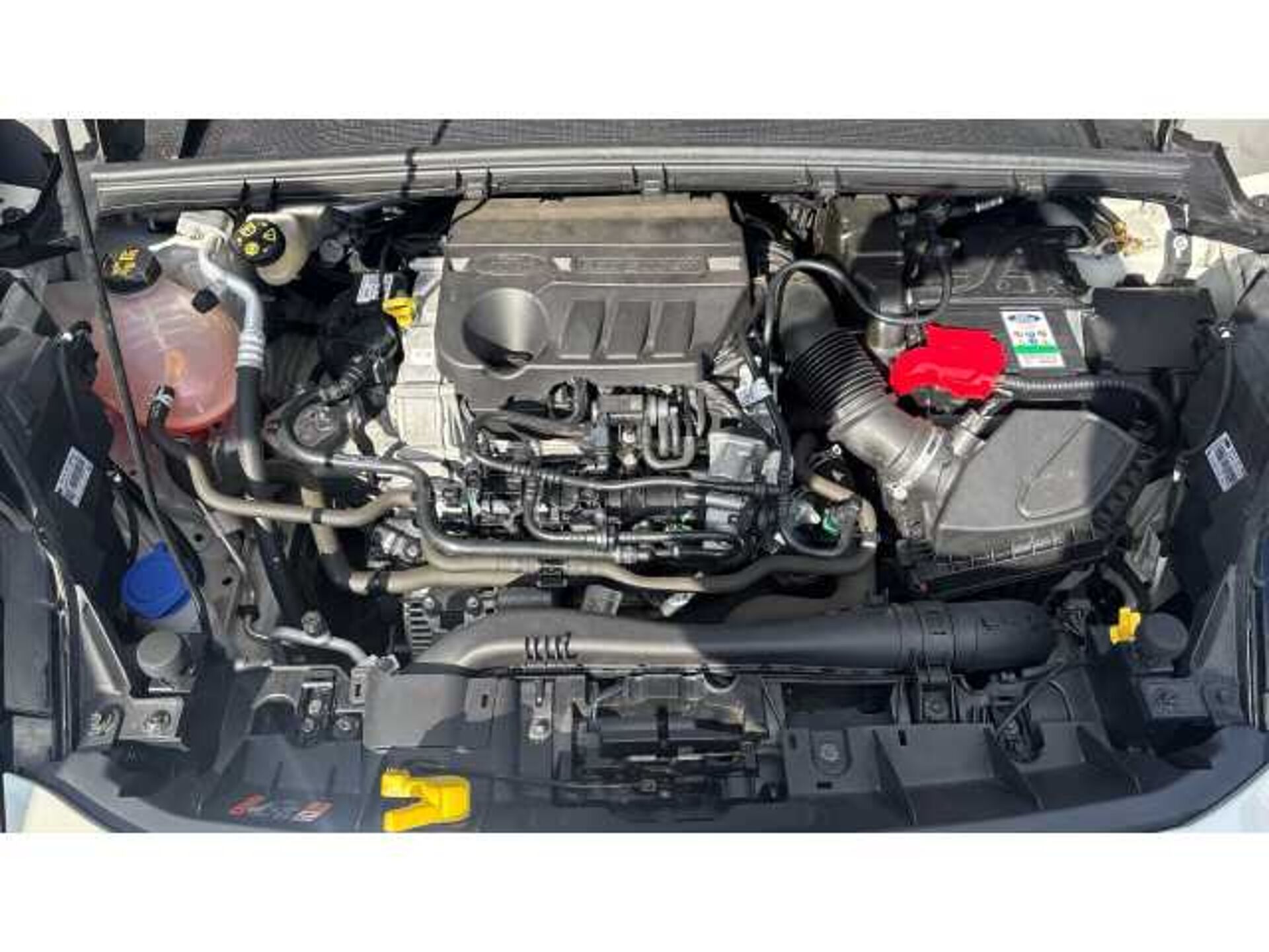 Ford Puma 1.0 EcoBoost Hybrid mHEV Titanium First Ed 5dr 