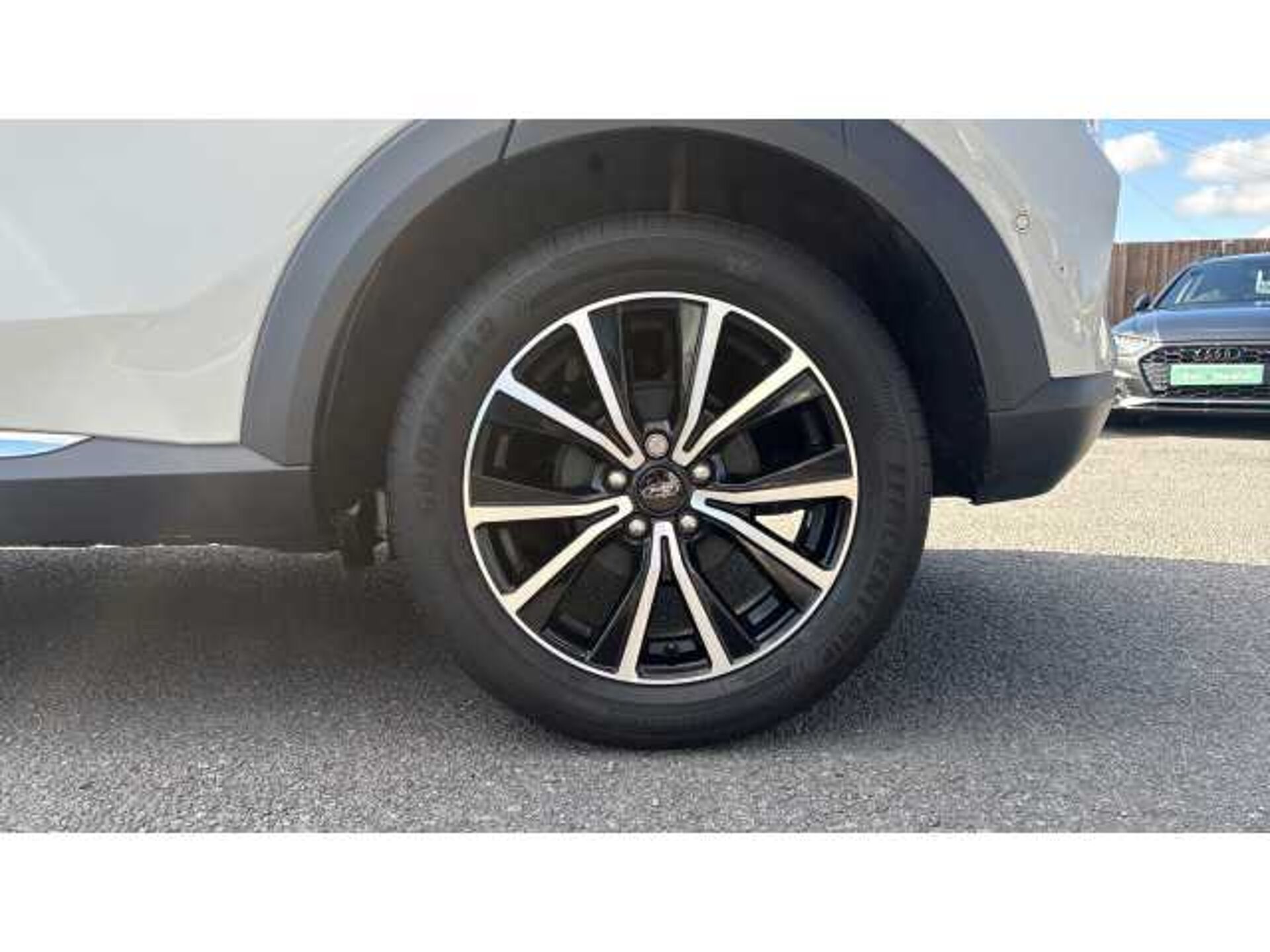 Ford Puma 1.0 EcoBoost Hybrid mHEV Titanium First Ed 5dr 