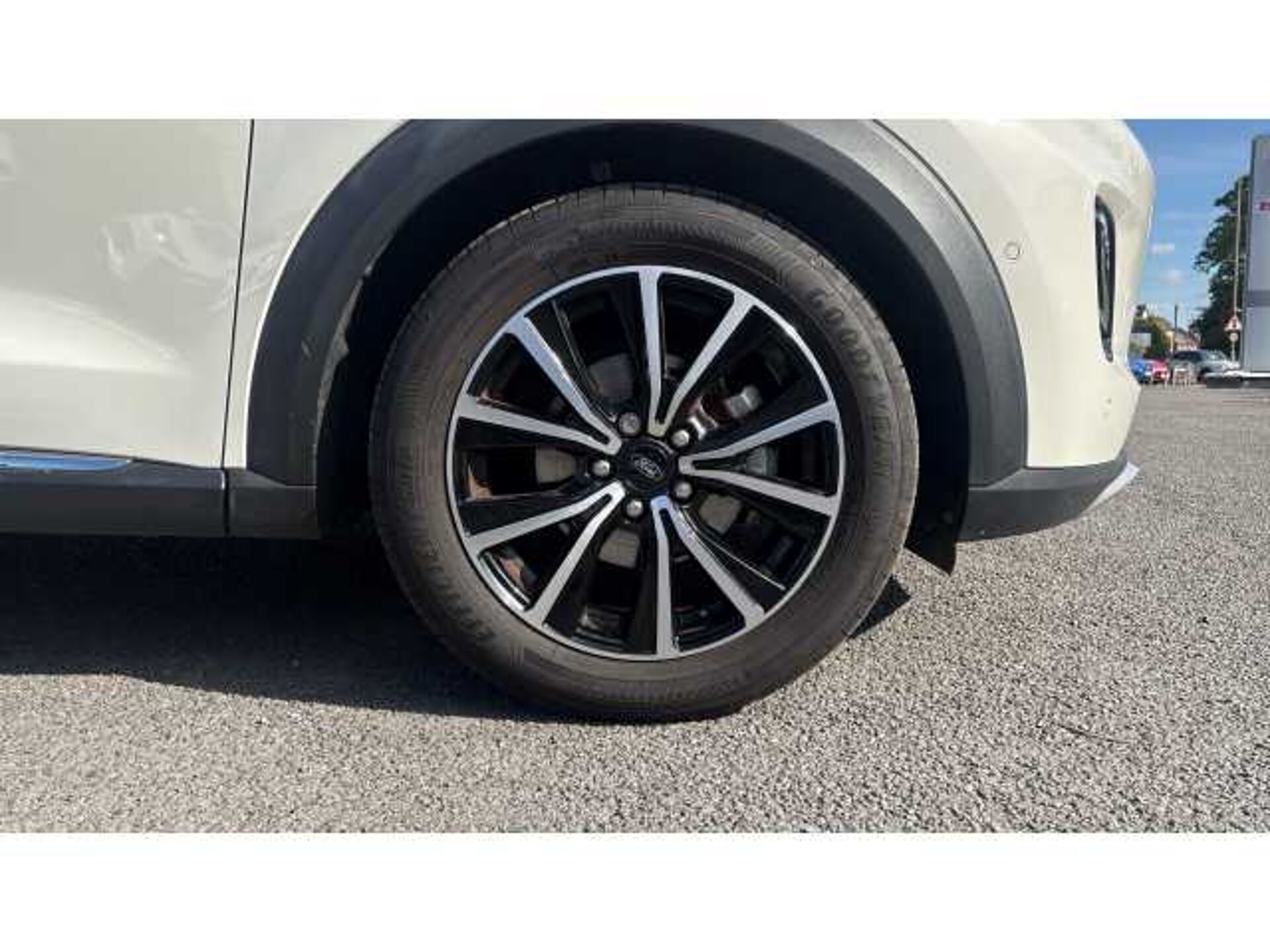 Ford Puma 1.0 EcoBoost Hybrid mHEV Titanium First Ed 5dr 