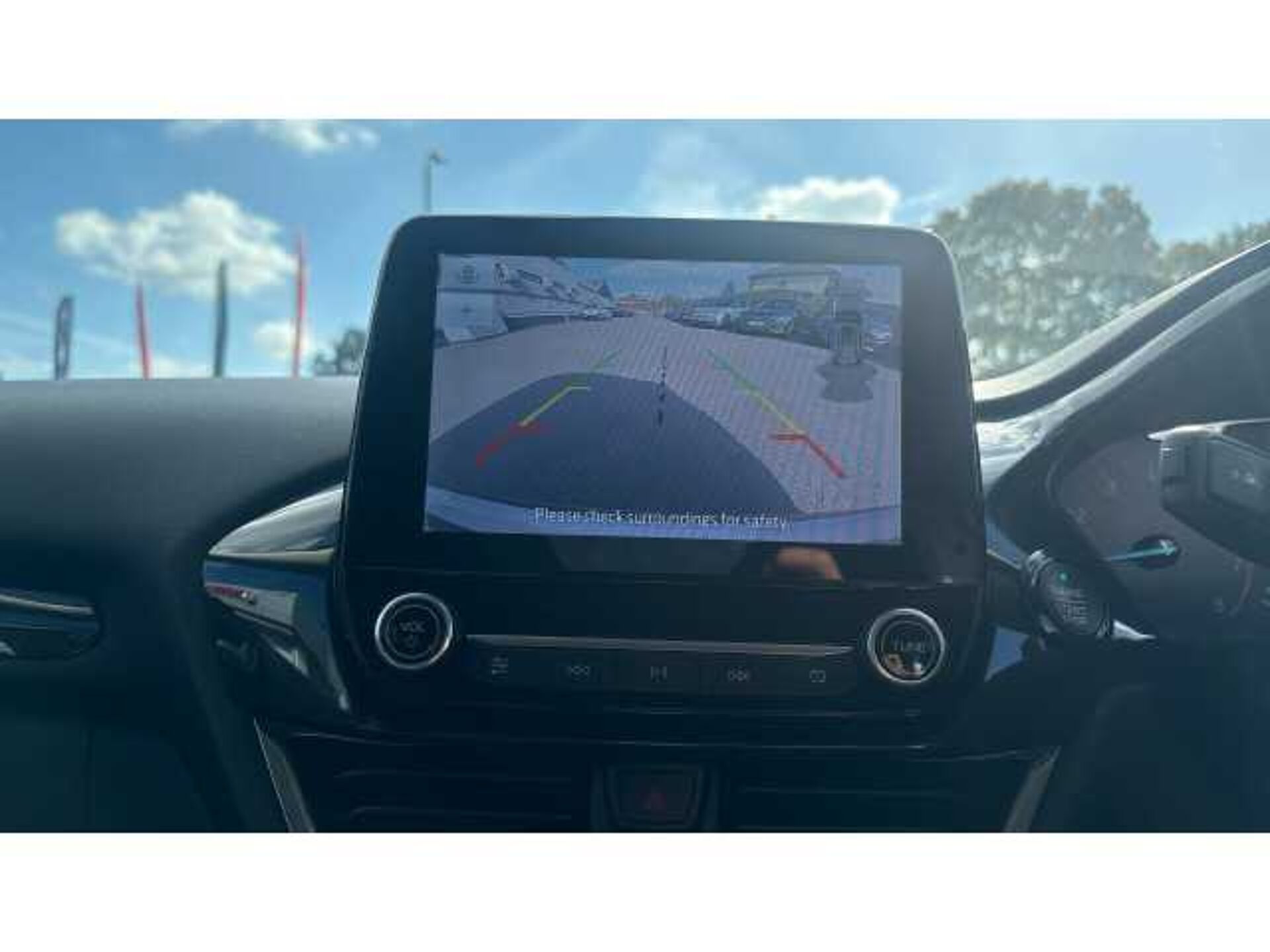 Ford Puma 1.0 EcoBoost Hybrid mHEV Titanium First Ed 5dr 