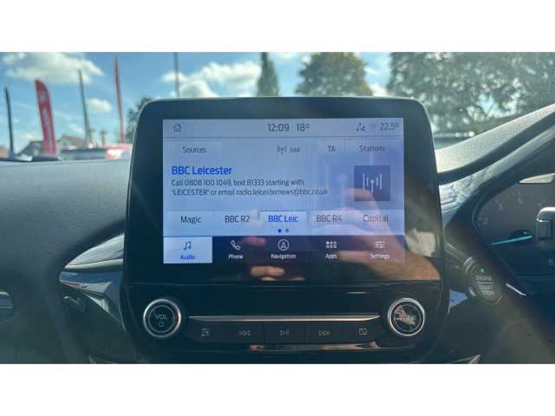 Ford Puma 1.0 EcoBoost Hybrid mHEV Titanium First Ed 5dr 