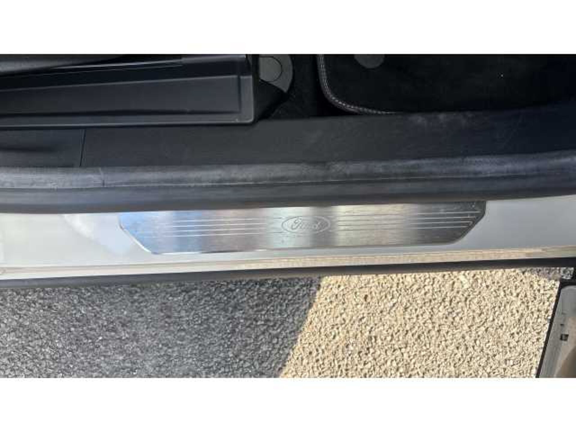 Ford Puma 1.0 EcoBoost Hybrid mHEV Titanium First Ed 5dr 