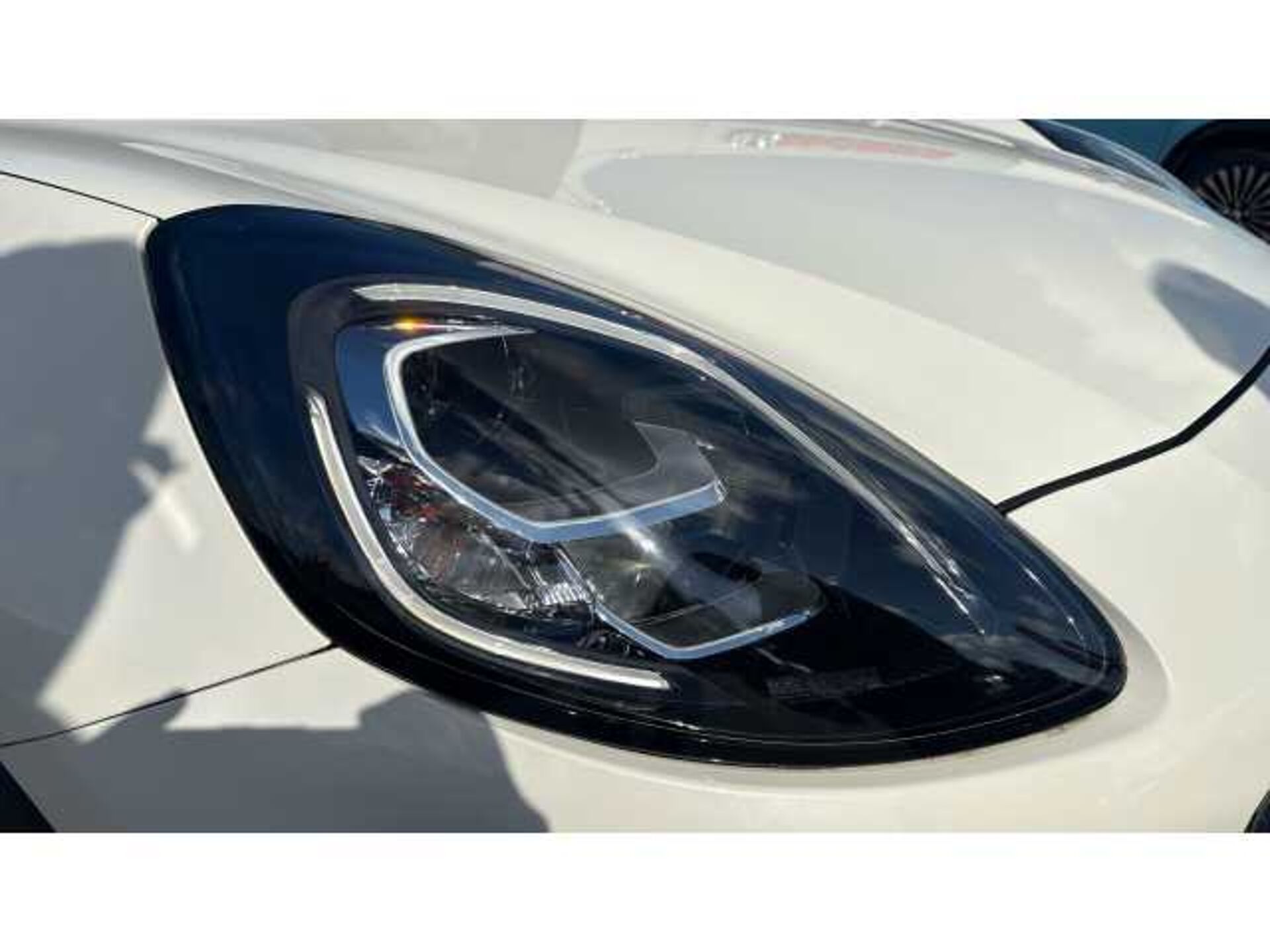 Ford Puma 1.0 EcoBoost Hybrid mHEV Titanium First Ed 5dr 