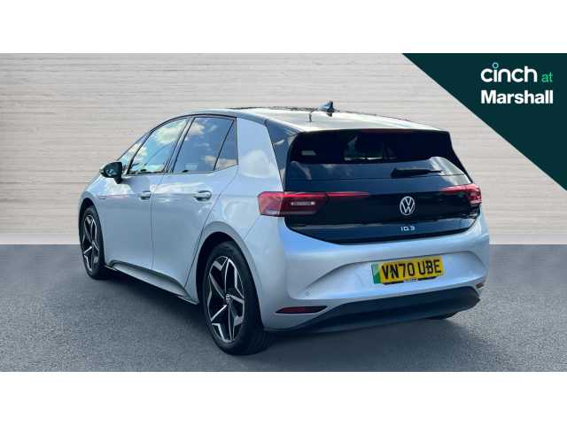 Volkswagen ID.3 ID.3 150kW Family Pro Performance 58kWh 5dr Auto 